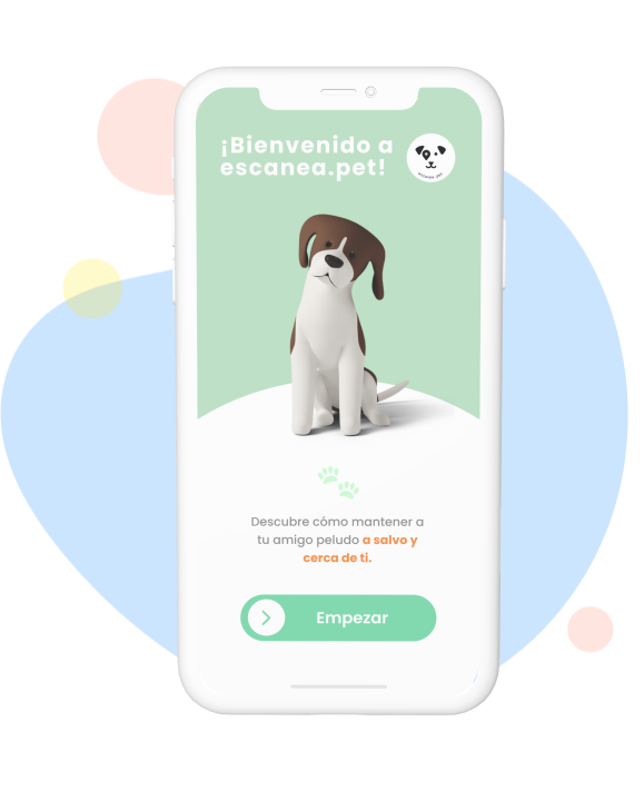 buscaebes app welcome